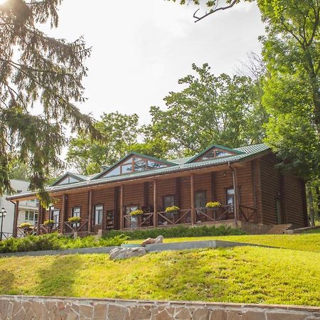 Отель Park Rost Club Zadonets'ke Экстерьер фото