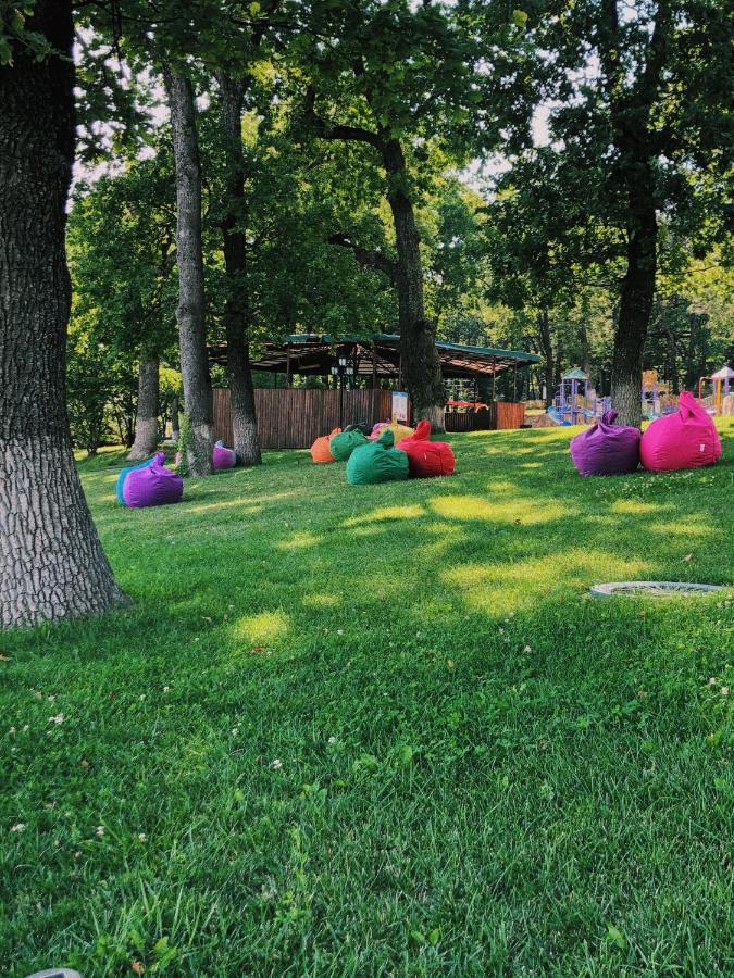 Отель Park Rost Club Zadonets'ke Экстерьер фото
