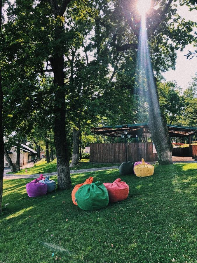Отель Park Rost Club Zadonets'ke Экстерьер фото
